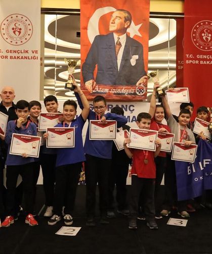 Mehmet Akif Ersoy Ortaokulu Şov Yaptı