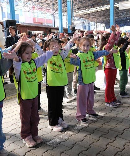 Çiftlikköy Belediyesi Destekledi, Kadınlar Üretti