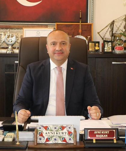 Başkan Kurt’tan 23 Nisan Mesajı: “Geleceğimizin Teminatı Çocuklarımızdır”