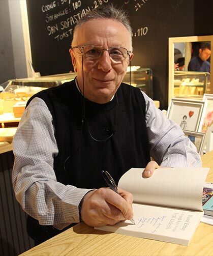 Prof. Dr. Erbay Yalova’da Okurlarıyla Buluşacak