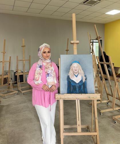 Yalova'da “NAZENİN” Sergisi Kapılarını Açıyor