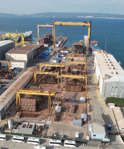 Yalova'nın İlk 3 Aydaki İhracatı Belli Oldu