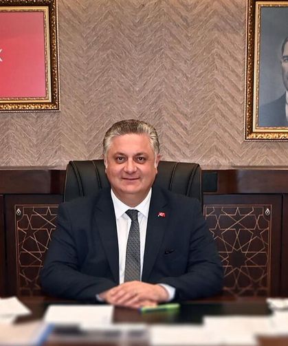 Başkan Gürel’den 1 Mayıs Mesajı; “1 Mayıs; Sadece Bir Kutlama Günü Değil”