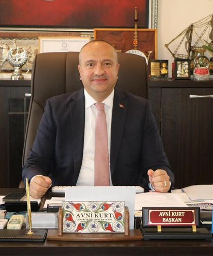 Başkan Avni Kurt’tan 1 Mayıs Mesajı: “Emekçinin Yanındayız”