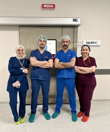 Yalova’da Tıpta Bir İlk: Uyanık Anesteziyle Kapalı Safra Kesesi Ameliyatı