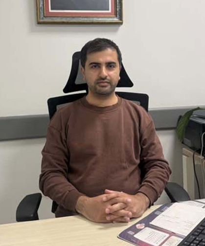 Yalova Eğitim ve Araştırma Hastanesi’ne Enfeksiyon Uzmanı Atandı