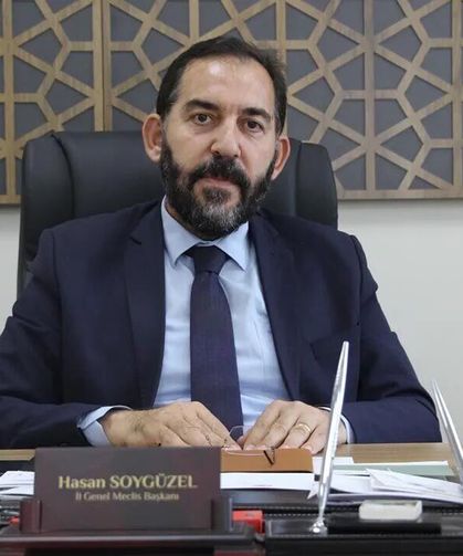 Başkan Soygüzel “Kutsi ile Okyanus” Programında Konuştu