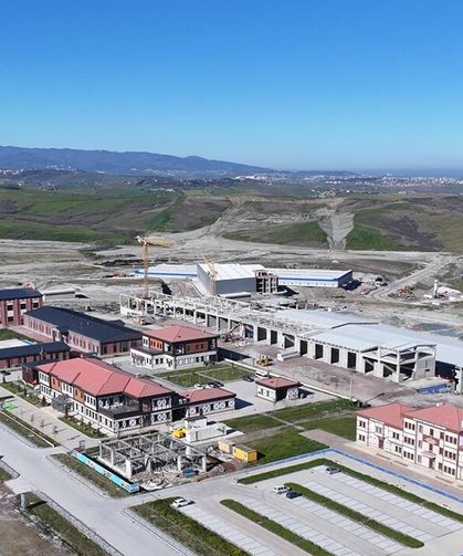 Yalova OSB’de Enerji Altyapısı Güçleniyor