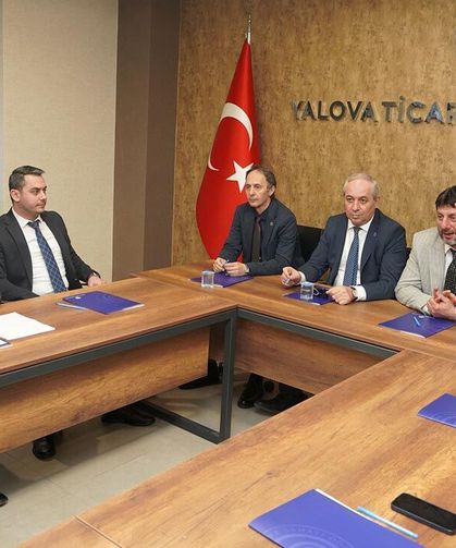 YTSO’da Genç Girişimciler Kurulu Belirlendi