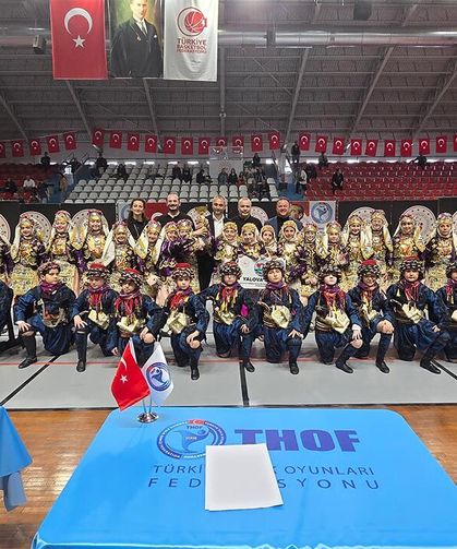 THOF, Ekibimizin Yarışma Takvimini Açıkladı