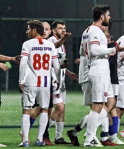 Puanları Bölüştüler