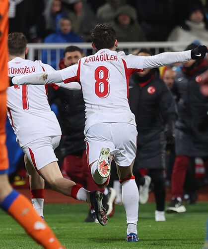 A Milli Takım, Başarısıyla Dünya Basınında Yer Aldı