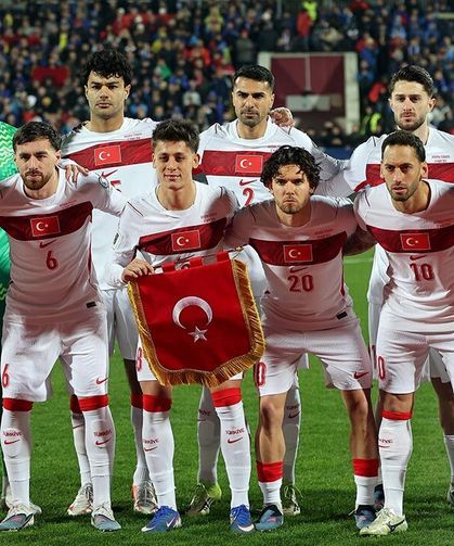 A Milli Takım, Başarısıyla Dünya Basınında Yer Aldı