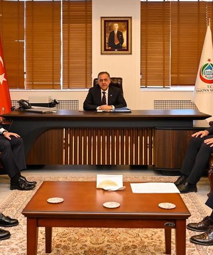 Vali Usta: “Yalova’yı Sporun ve Gençliğin Parlayan Yıldızı Yapacağız”