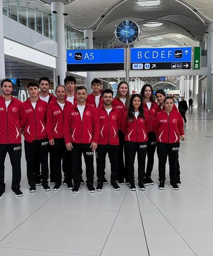 Yalovalı Raketler Dünya Sahnesinde