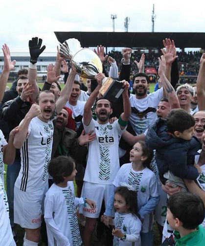 Yusuf Kaplan Şampiyon Oldu