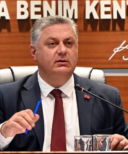 Başkan Gürel “Cumhuriyetimizin Teminatı Gençlerimizdir”