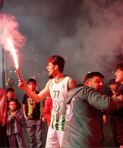 Mert Can Yılmam Şampiyonluk İçin Parkeye Çıkıyor