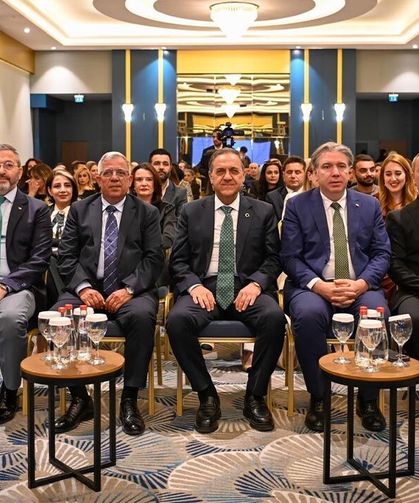 MyYalova Vizyon Ödülleri Sahiplerini Buldu