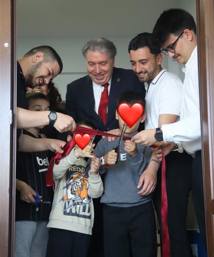 ‘Okuyan Çocuk’ Projesi Hayata Geçti