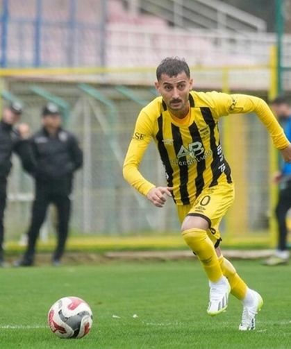 Ömer Kuşan Adana 01 FK’ya Veda Etti