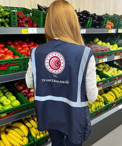 Valilik Açıkladı: 10 Bin 226 Ürün Denetlendi