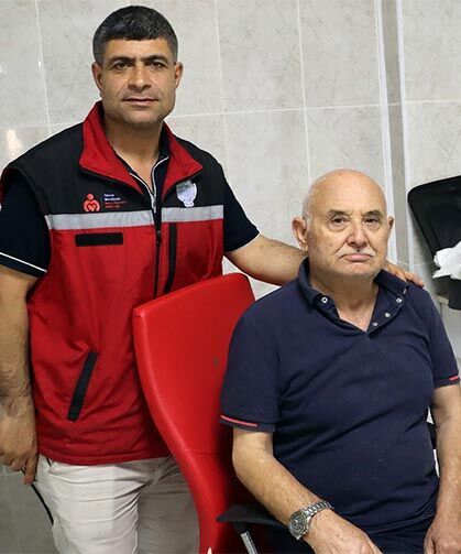 Yalova Belediyesi Huzurevi Sakinlerini Unutmadı