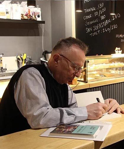 Prof. Dr. Erbay, Yalovalı Okurlarıyla Buluşuyor
