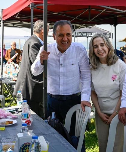 Vali Usta, Karamürsel’de Şehit Anneleriyle Buluştu