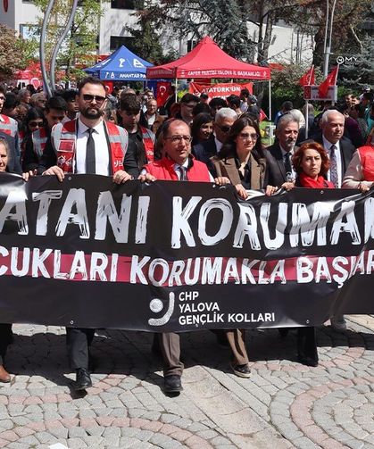 CHP’li Gençlerden 19 Mayıs Çağrısı