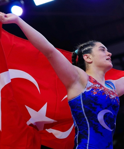 Rümeysa ve Arkadaşlarından Tarihi Başarı
