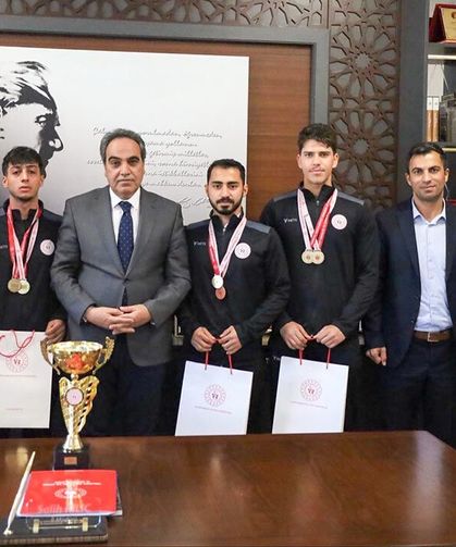 Kılıç, Yurtlig’de Başarılı Olan Öğrencileri Ağırladı