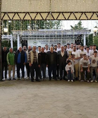 Teşvikiye Belediyespor’dan “Kupa” İçin Özel Gece