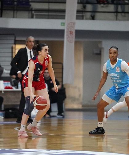 TKBL’nde Play-Off Şampiyonu Bugün Belli Oluyor