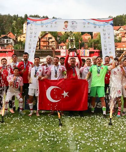 Yalovalı Muhammed, Dünya Şampiyonası’nda Tarih Yazdı