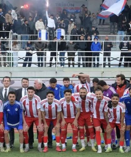 Yalovaspor Hükmen Mağlup