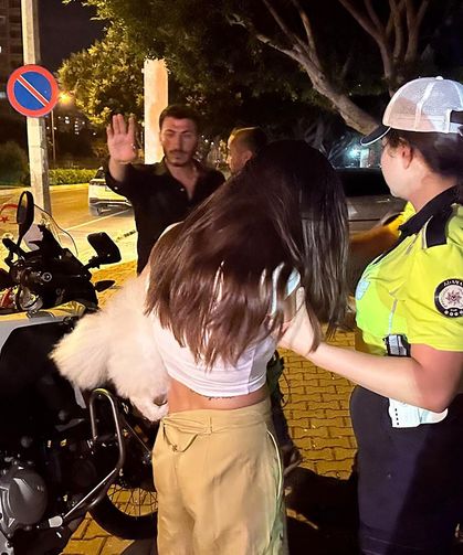 ‘Anksiyetem Tuttu' Diyerek Polisten Kaçan Sürücü 557 Bin Lira Ceza Yedi