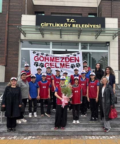 Yalovalı Öğrencilerden ‘Görmezden Gelme’ Hareketi