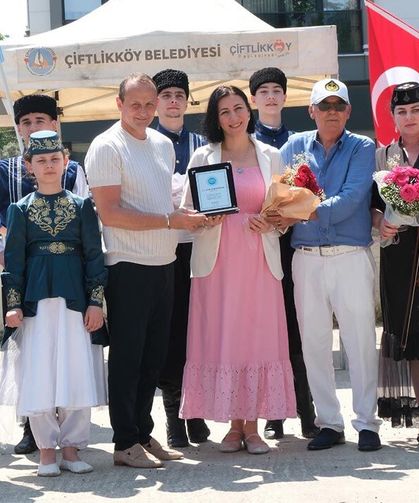 Tepreş Coşkusu Çiftlikköy’de Yaşandı