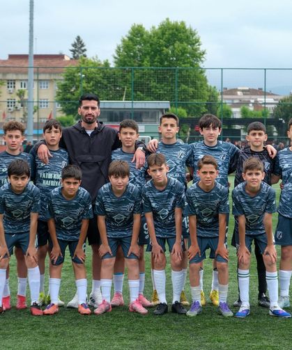 U13 Liginde Play-Off Heyecanı Başlıyor