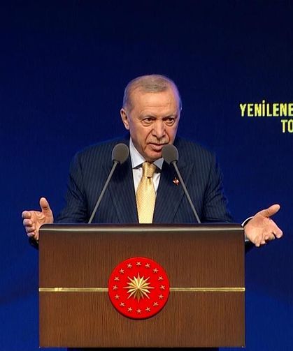 Cumhurbaşkanı Erdoğan, "Ana muhalefetin gündeminde sadece koltuk kavgası var"