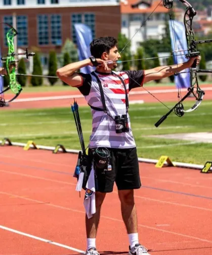 Bekir Burak Arslan Bir Kez Daha Milli Takımda