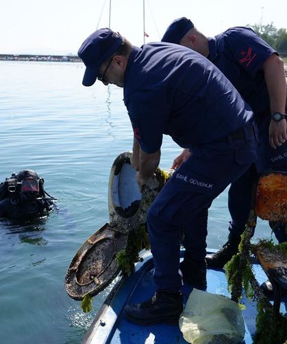 Marmara Denizi Geleceğe Nefes Alıyor