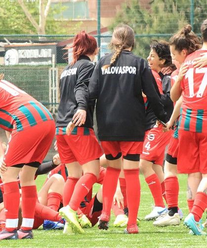 TFF Kadın Liglerinde 2026-2027 Sezonu Başlangıç Tarihleri Belirlendi