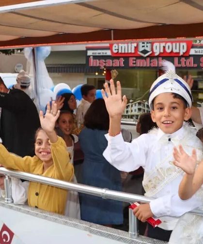 Yalova Belediyesi'nin Geleneksel Sünnet Şöleni İçin Kayıtlar Başladı