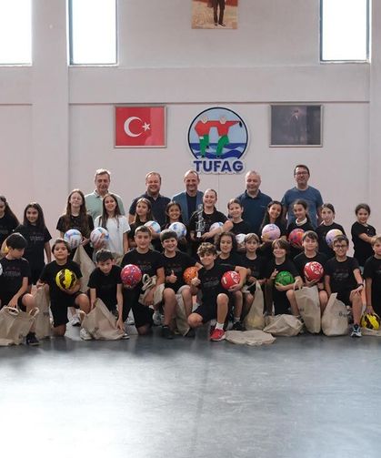 Başkan Yele’den Şampiyon TUFAG Ekibine Tebrik