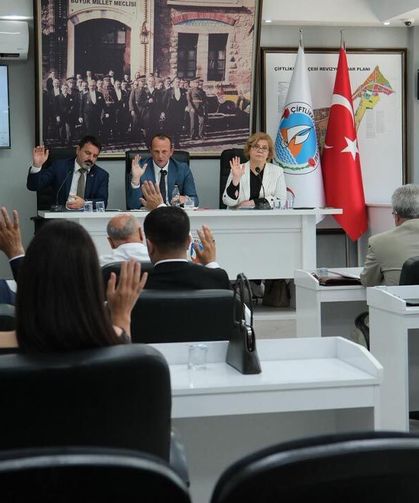 Çiftlikköy’de Birim Su Fiyatları Güncellendi