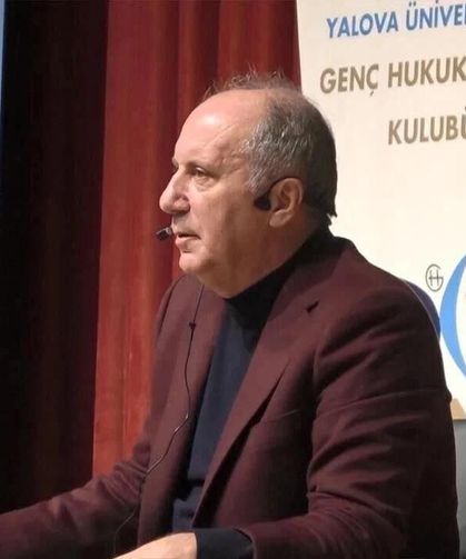 İnce’den Uçum’a Tepki: “TBMM’ye İstikamet Çizemezsin”
