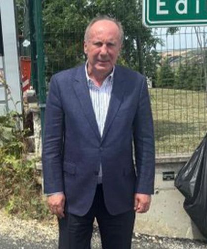 İnce’den Silivri Çıkarması: İmamoğlu ve Arkadaşlarıyla Görüştü