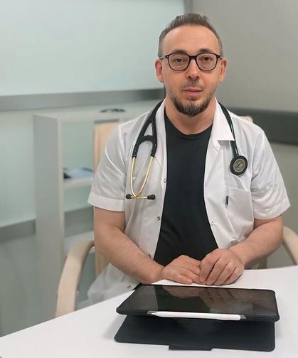 Yalova Eğitim ve Araştırma Hastanesi’ne Yeni Uzman Hekim